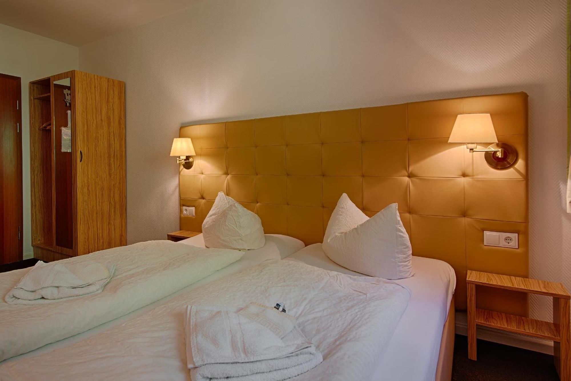 See Hotel Karlslust Chalets Storkow  Eksteriør bilde