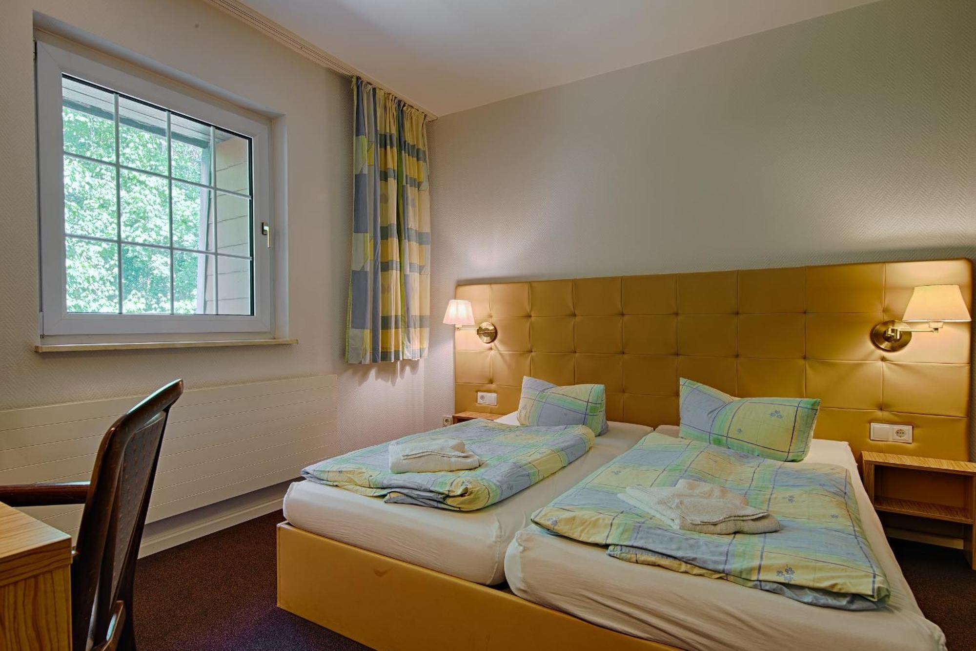 See Hotel Karlslust Chalets Storkow  Eksteriør bilde