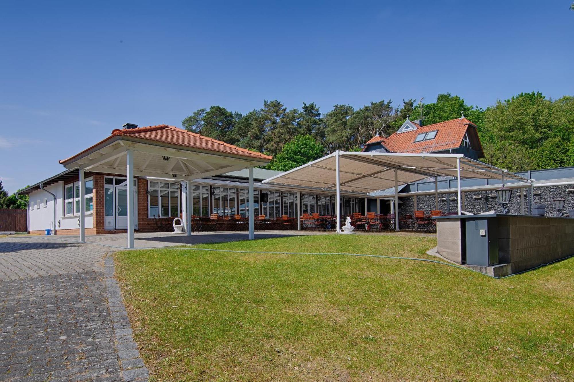See Hotel Karlslust Chalets Storkow  Eksteriør bilde