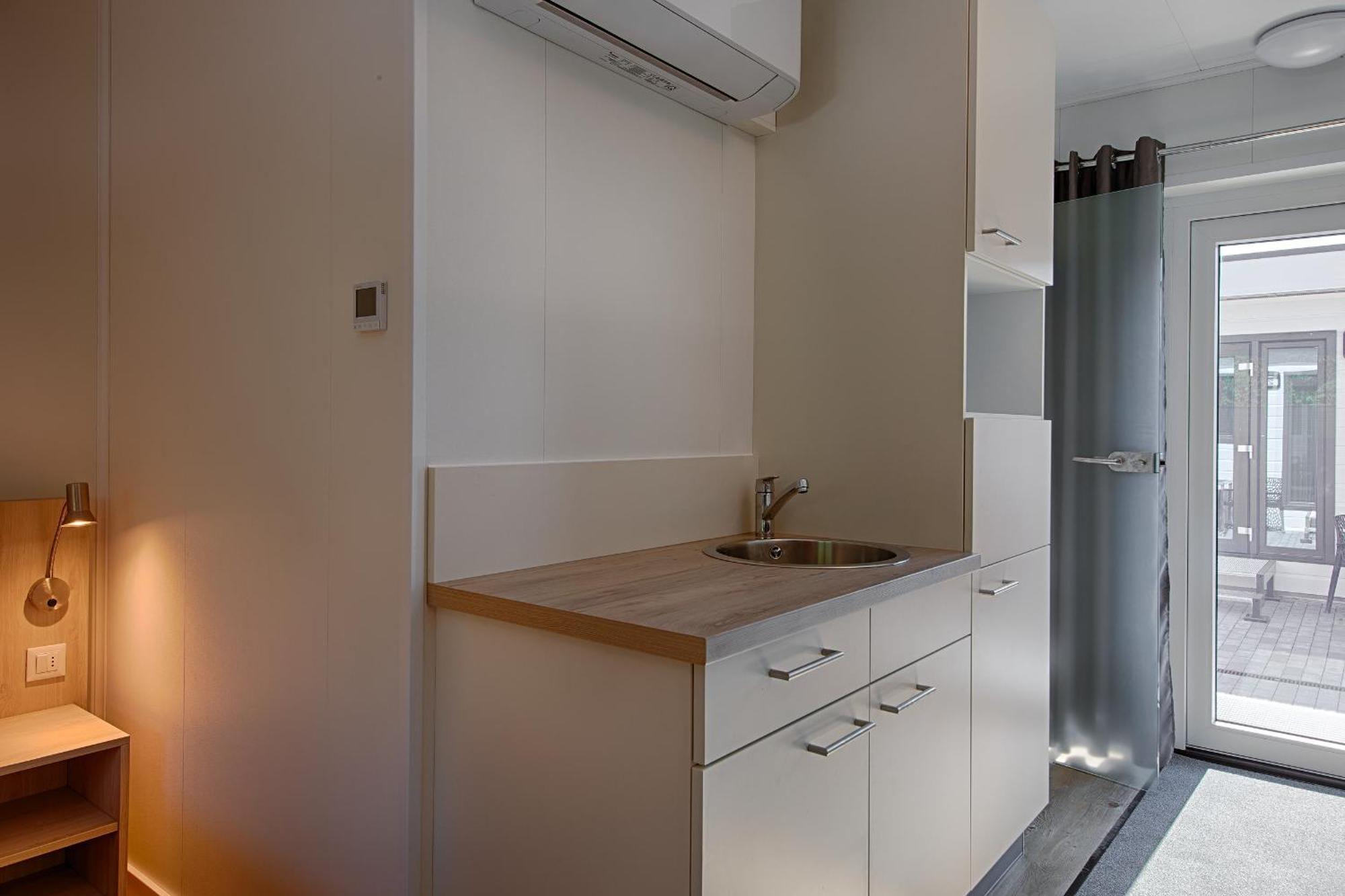 See Hotel Karlslust Chalets Storkow  Eksteriør bilde